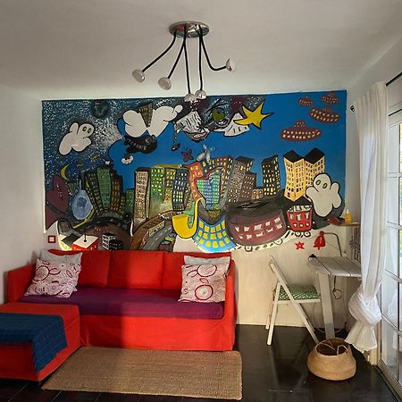 Apartament Workation - La Casita De Elsi Y Fran Costa Calma Zewnętrze zdjęcie