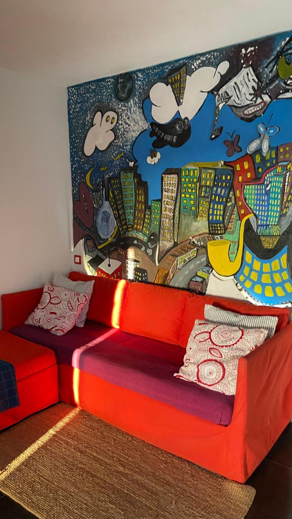 Apartament Workation - La Casita De Elsi Y Fran Costa Calma Zewnętrze zdjęcie